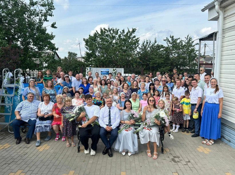 Община церкви Добрая весть в Воронеже